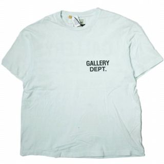 希少 最初期 GALLERY DEPT ギャラリーデプト ロゴＴシャツ113N▲