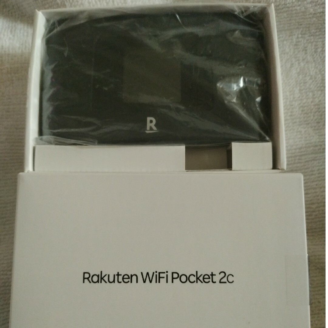 Rakuten(ラクテン)の楽天ポケットWi-Fi スマホ/家電/カメラのスマホ/家電/カメラ その他(その他)の商品写真