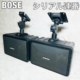 BOSE - （シリアル連番）BOSE スピーカー 101MM ペア 純正天吊 ...