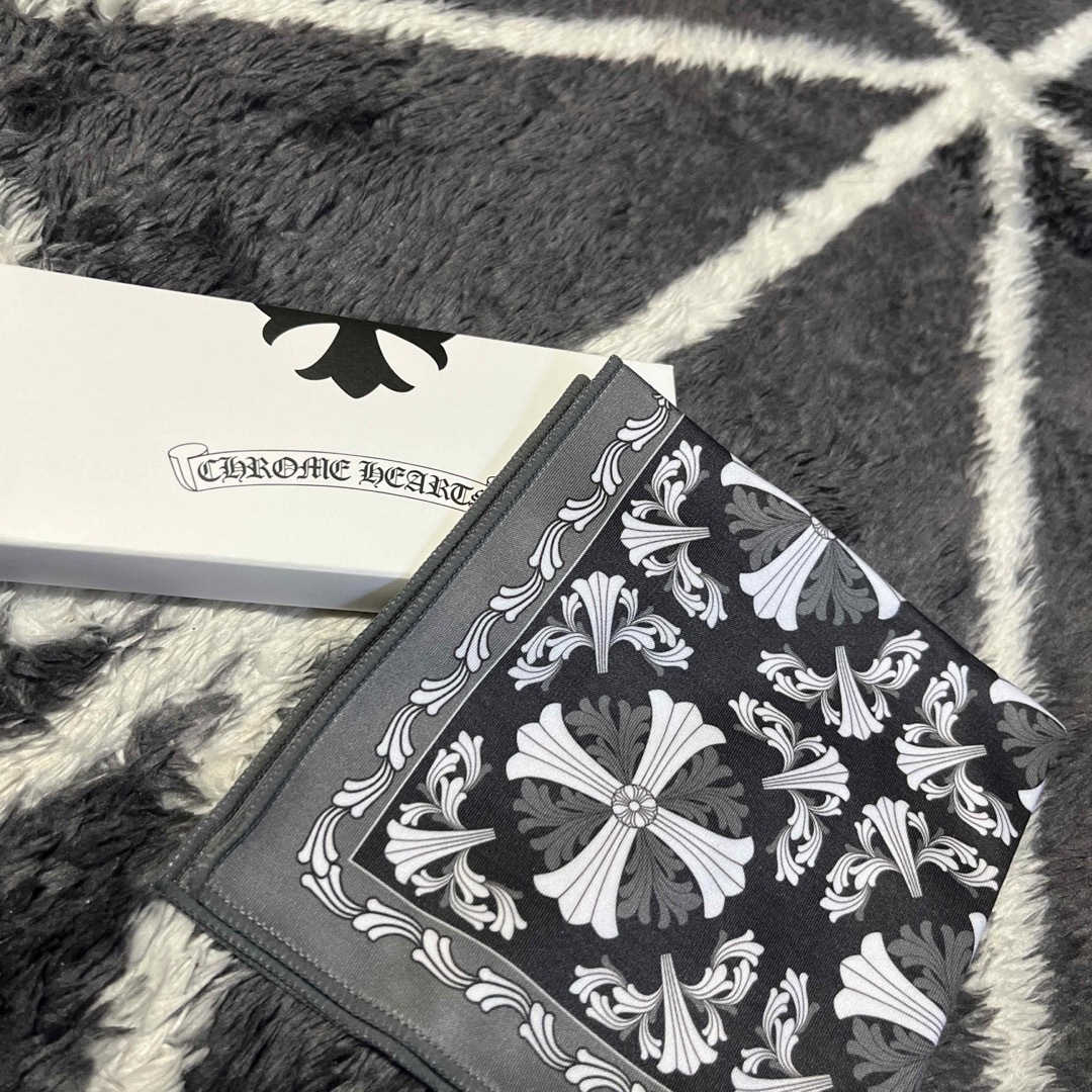Chrome Hearts - 【新品未使用】クロムハーツCHROME HEARTS 眼鏡拭き