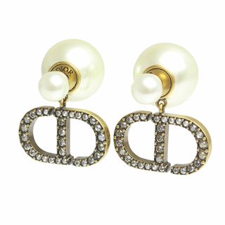 ディオール(Christian Dior) ピアス(パール)の通販 200点以上