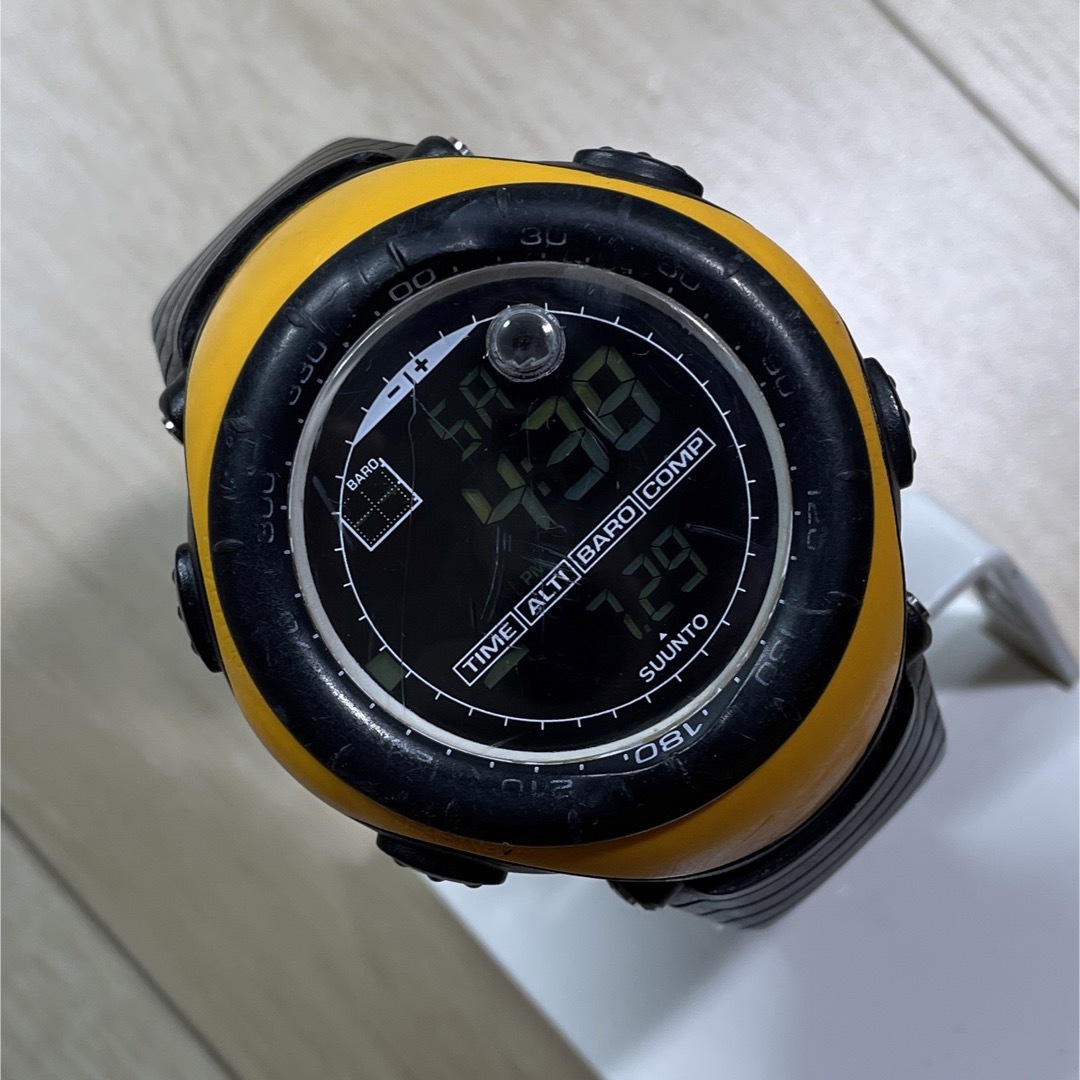 SUUNTO - suunto Finland 腕時計の通販 by strum's shop|スントならラクマ