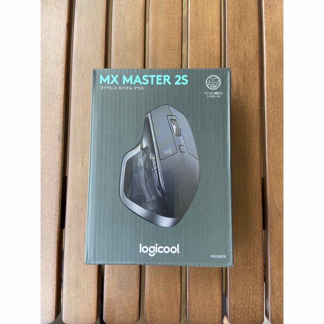 Logicool MX MASTER 2S