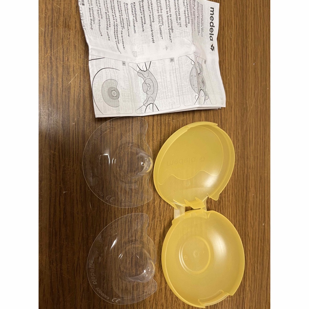medela - メデラ 乳頭保護器 Lの通販 by ぷに's shop|メデラならラクマ