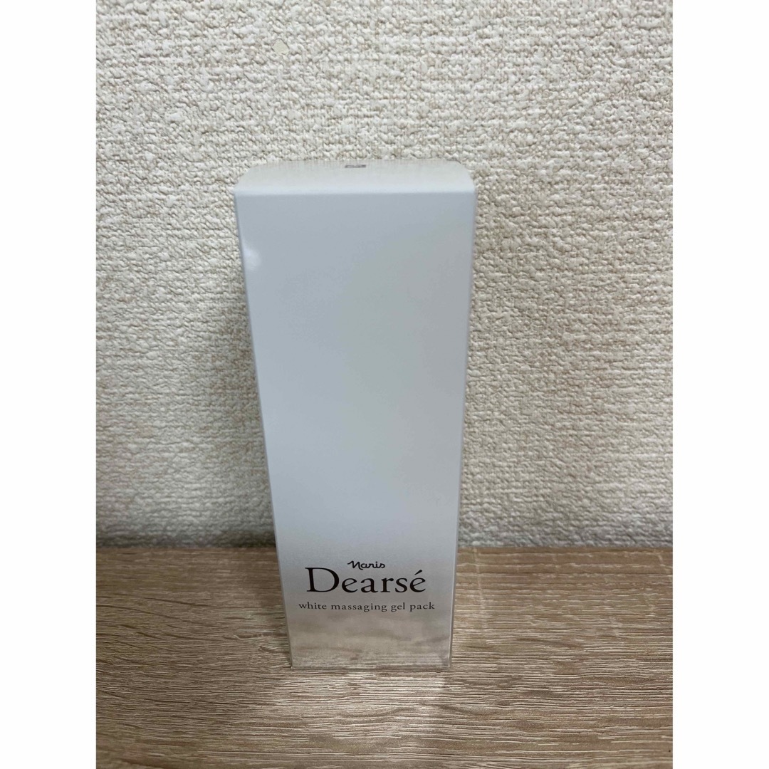 Dearse'マッサージングパック新品未開封