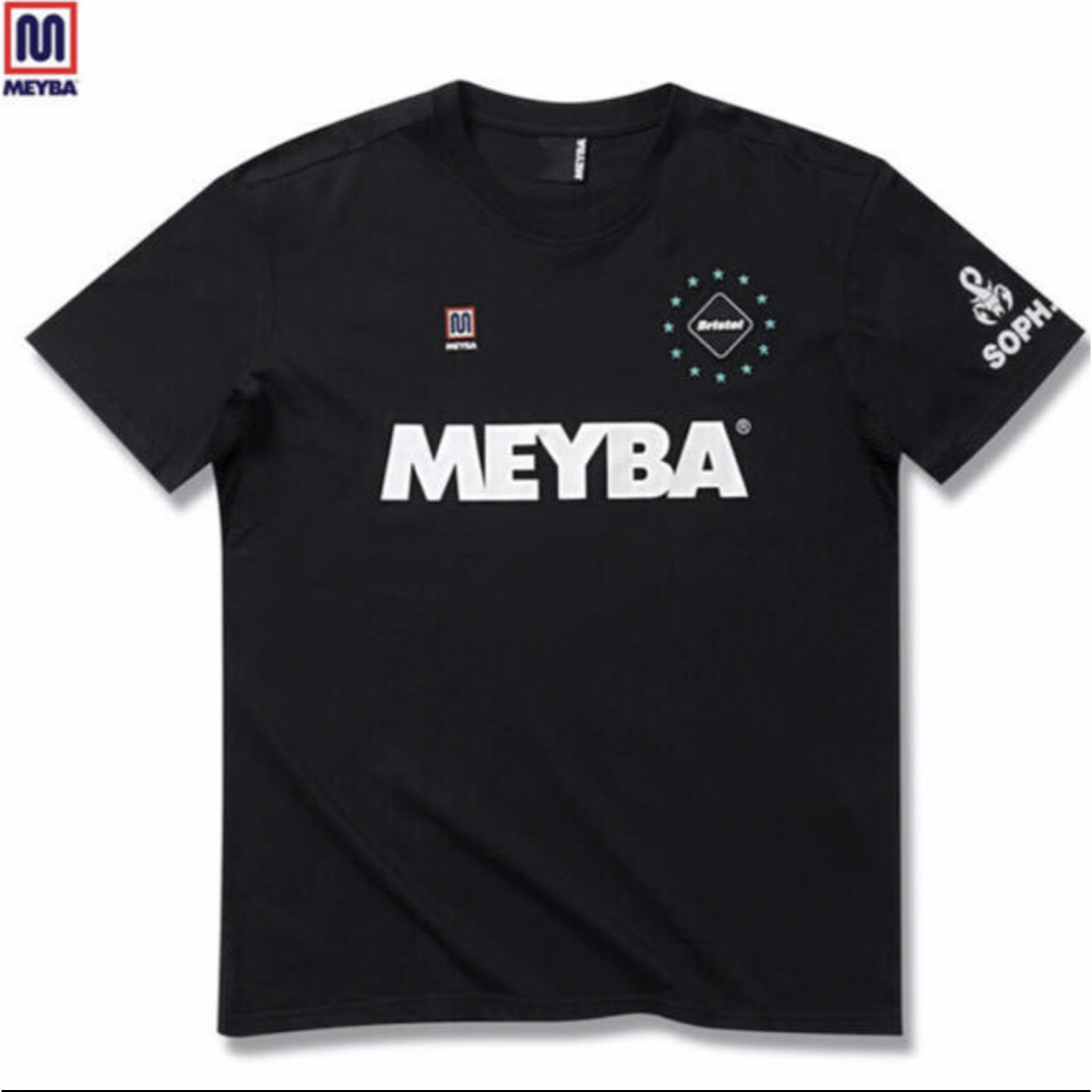 F.C.Real Bristol  MEYBA SUPPORTER TEE