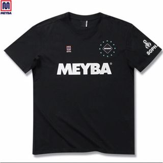 FCRB MEYBA GAME SHIRT L 完売　未使用　バンダナ