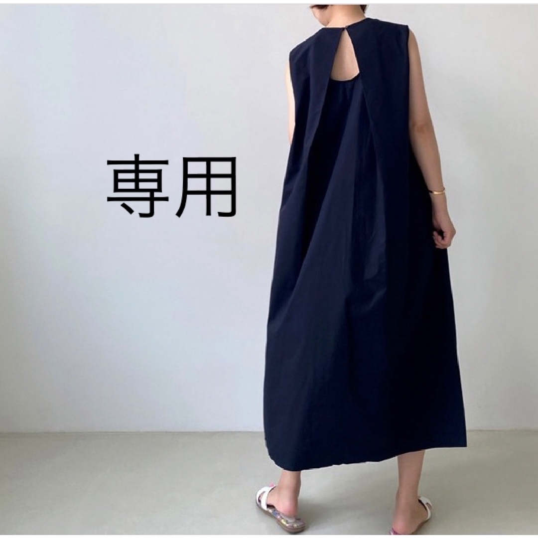 daizu☆STORYNINE ストーリーナイン ワンピース ネイビー