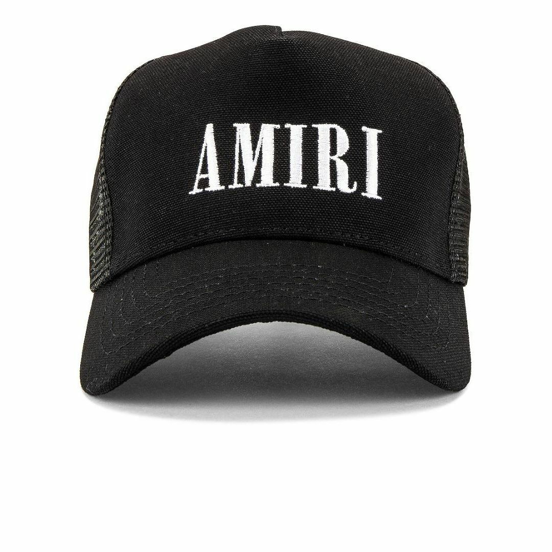 AMIRI(アミリ) CORE LOGO TRUCKER CAP キャップ 大阪売れ済 メンズ