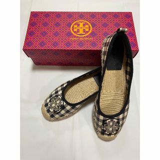 最終お値下げ！TORY BURCH　トリーバーチ　エスパドリーユ