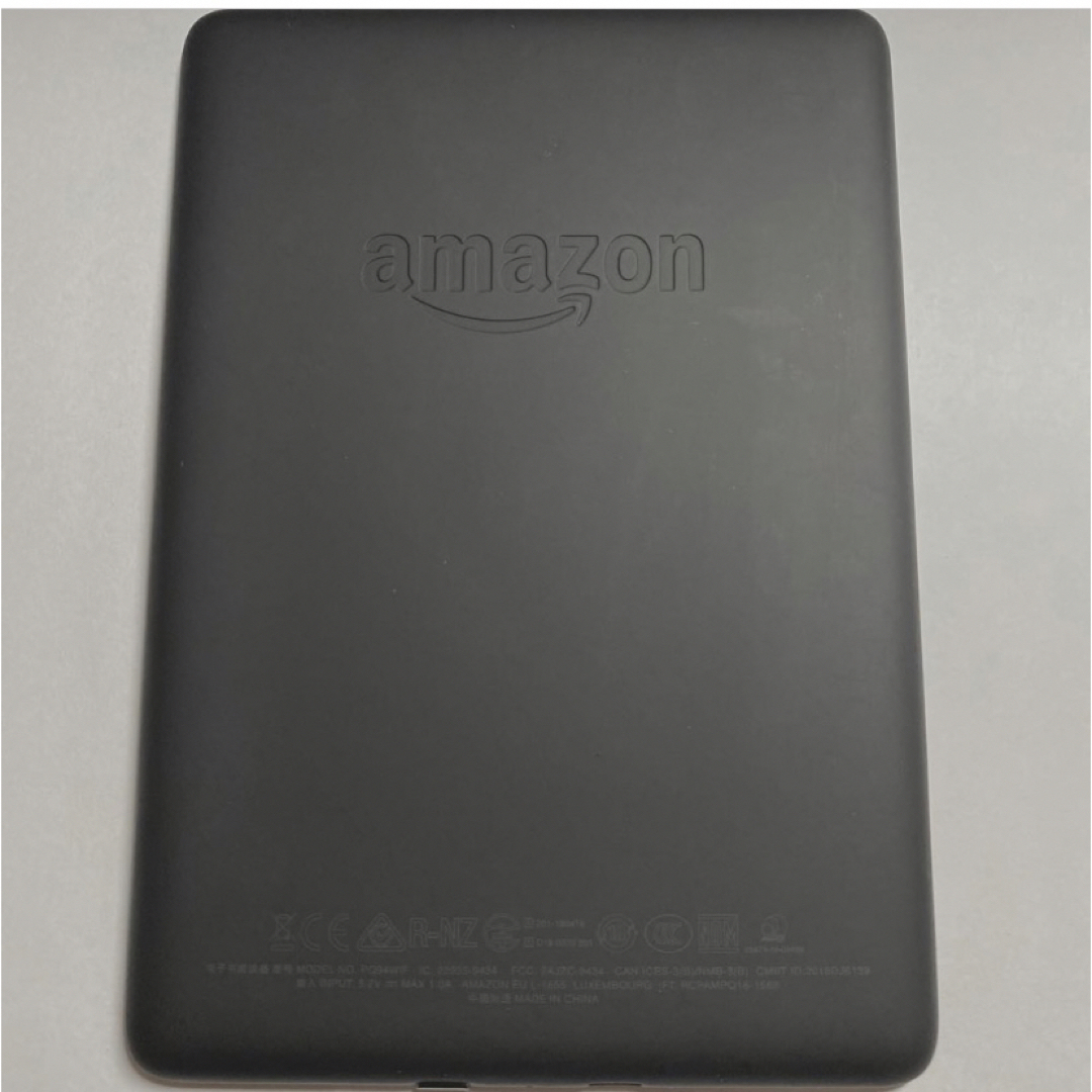 Amazon(アマゾン)のKindle Paperwhite 第10世代  32GB スマホ/家電/カメラのPC/タブレット(電子ブックリーダー)の商品写真