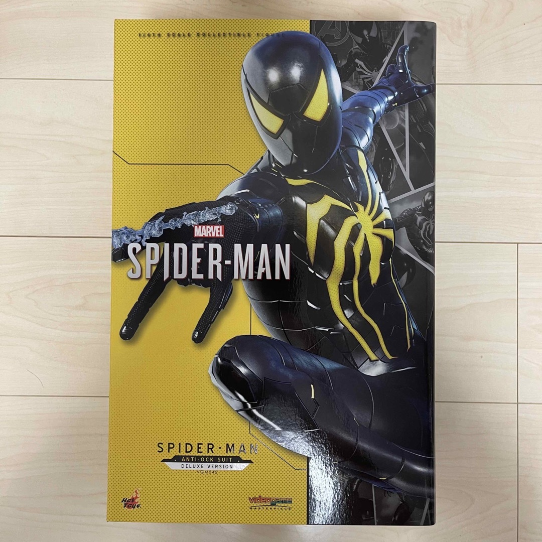 開店記念セール！ 【各種スーツあり】ホットトイズ スパイダーマン ...