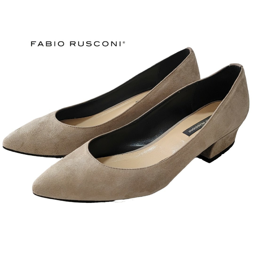 FABIO RUSCONI 23㎝　美品