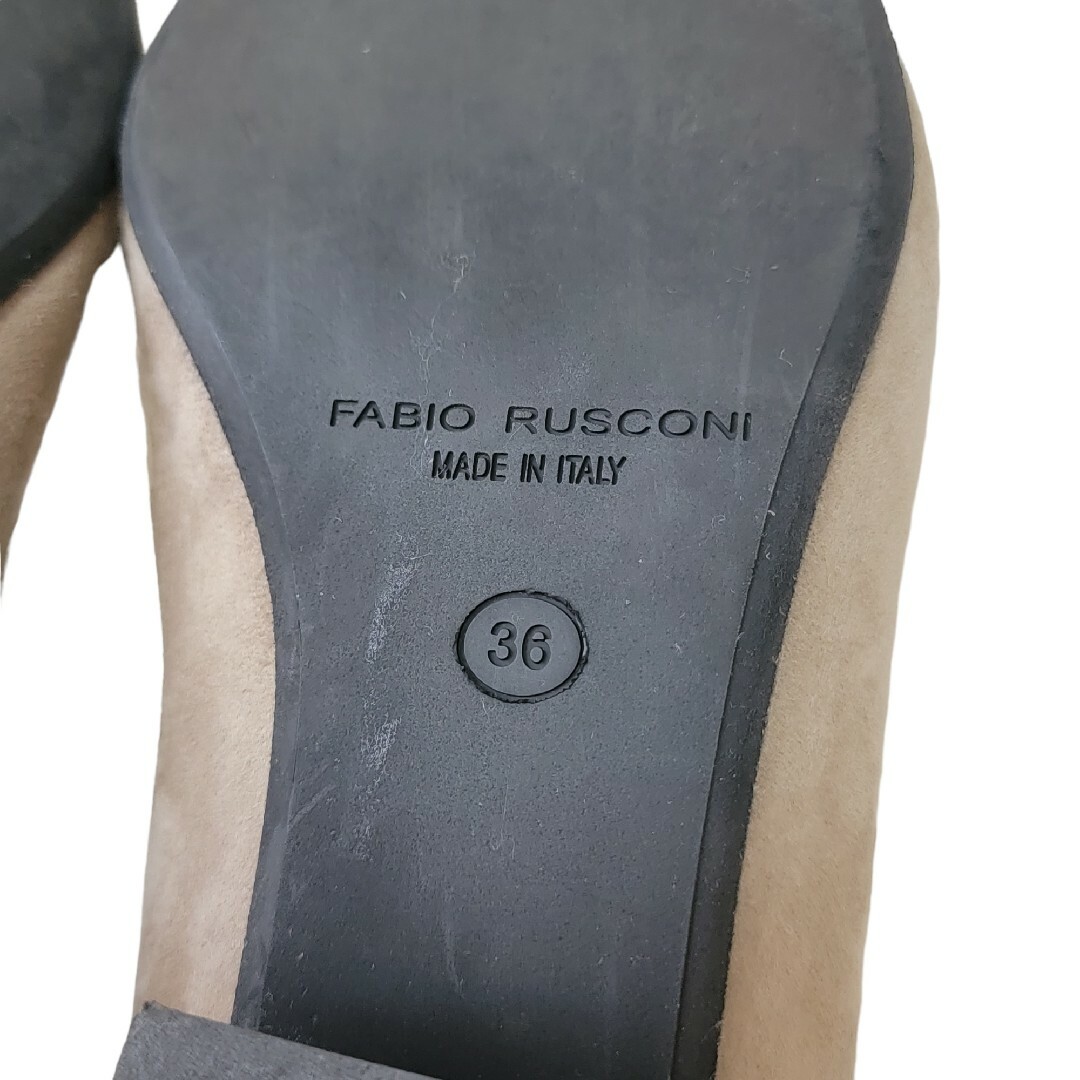 FABIO RUSCONI 23㎝　美品