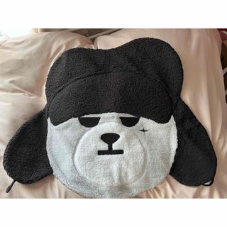 ビッグバン(BIGBANG)のBIGBANG KRUNK ルームマット (アイドルグッズ)