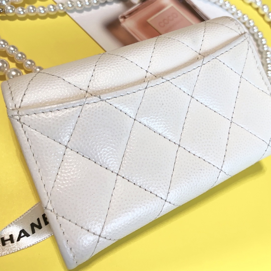 CHANEL(シャネル)の★専用ページ★ありがとうございました(^^) レディースのファッション小物(パスケース/IDカードホルダー)の商品写真