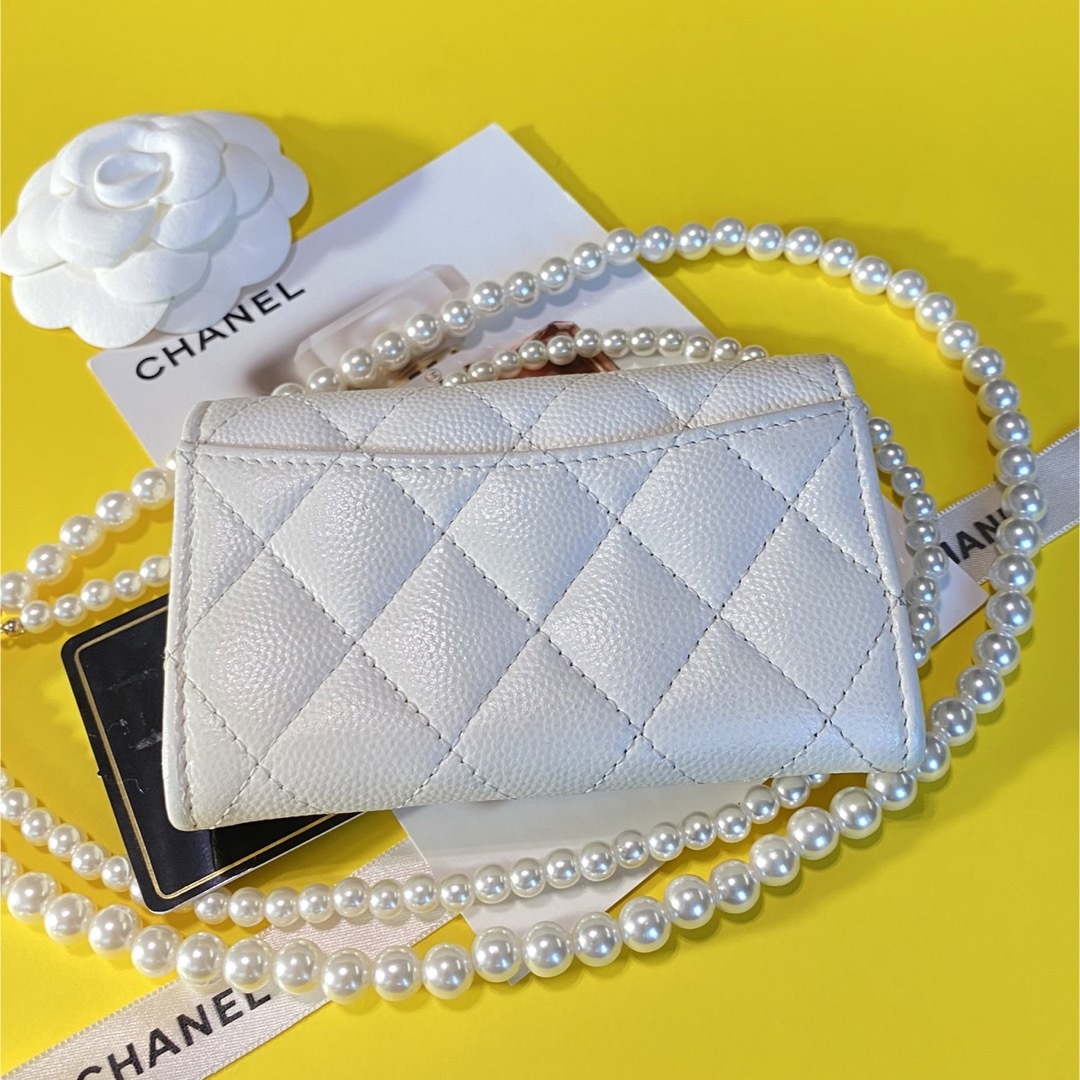 CHANEL(シャネル)の★専用ページ★ありがとうございました(^^) レディースのファッション小物(パスケース/IDカードホルダー)の商品写真