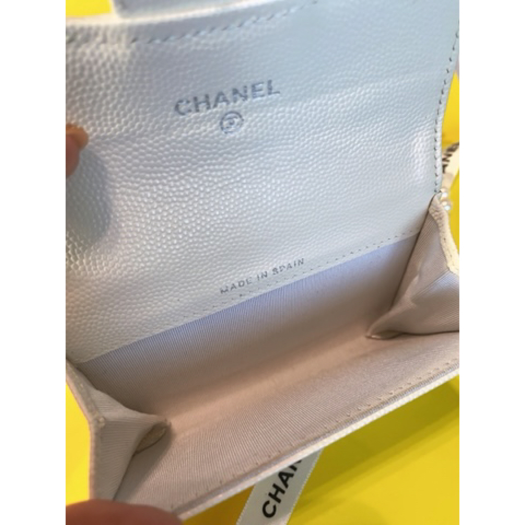 CHANEL(シャネル)の★専用ページ★ありがとうございました(^^) レディースのファッション小物(パスケース/IDカードホルダー)の商品写真