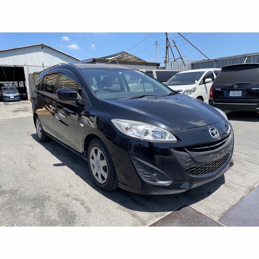 5万キロ‼️車検2年付‼️34.8万円‼️プレマシー‼️ brisbanesweeping.com.au