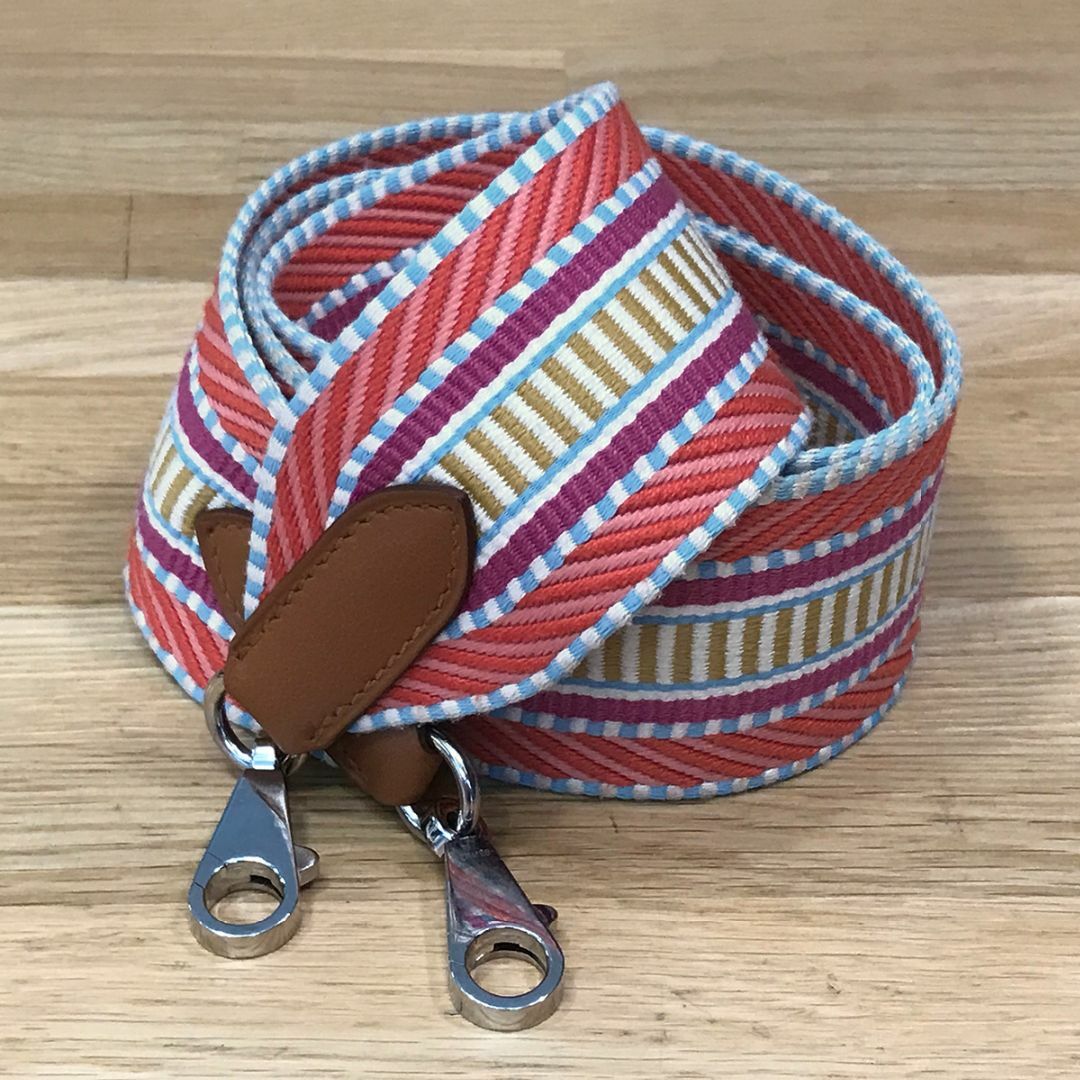 HERMES - 超美品 エルメス バンドリエール サングル カヴァル ショルダーストラップ