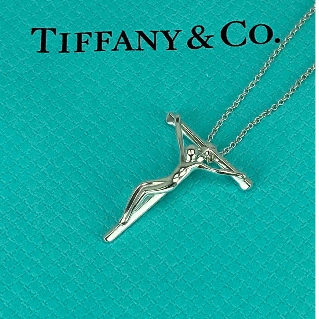 TIFFANY&Co. ティファニー ロザリオ ペンダント ネックレス 925