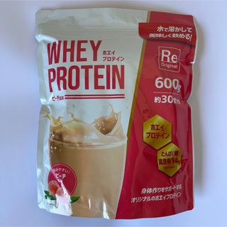 ルネサンス ホエイプロテイン ピーチ 期間限定フレーバー 30食分