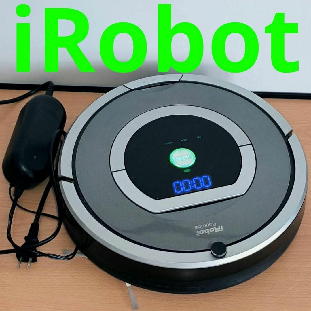 アイロボット ルンバ 780 | www.esn-ub.org