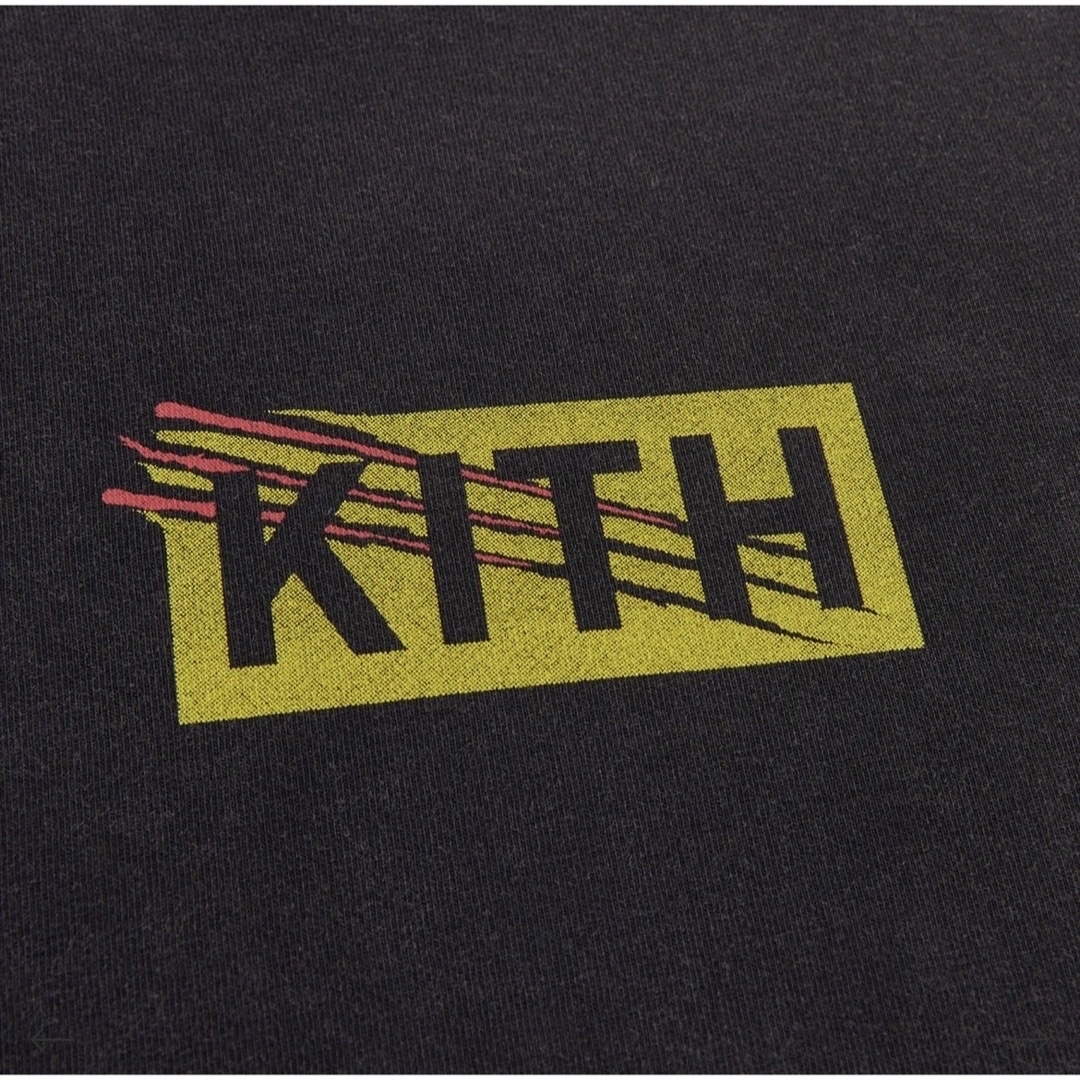 kith X-Men Wolverine Card Vintage Tシャツ