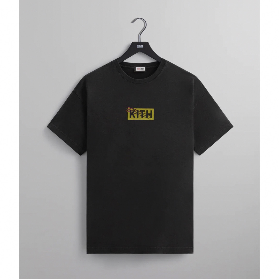 kith T XXL BIGsize White