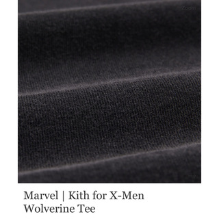 Marvel Kith for X-Men Wolverine Tee