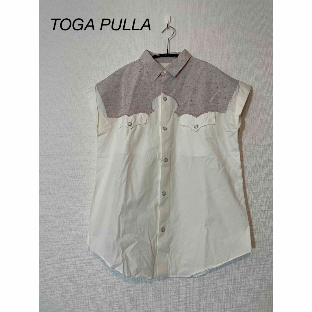 TOGA PULLA ARCHIVES ウエスタンシャツ | フリマアプリ ラクマ