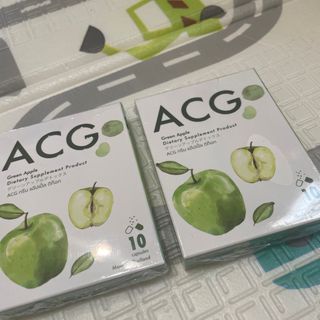 ACG 2個セット(その他)