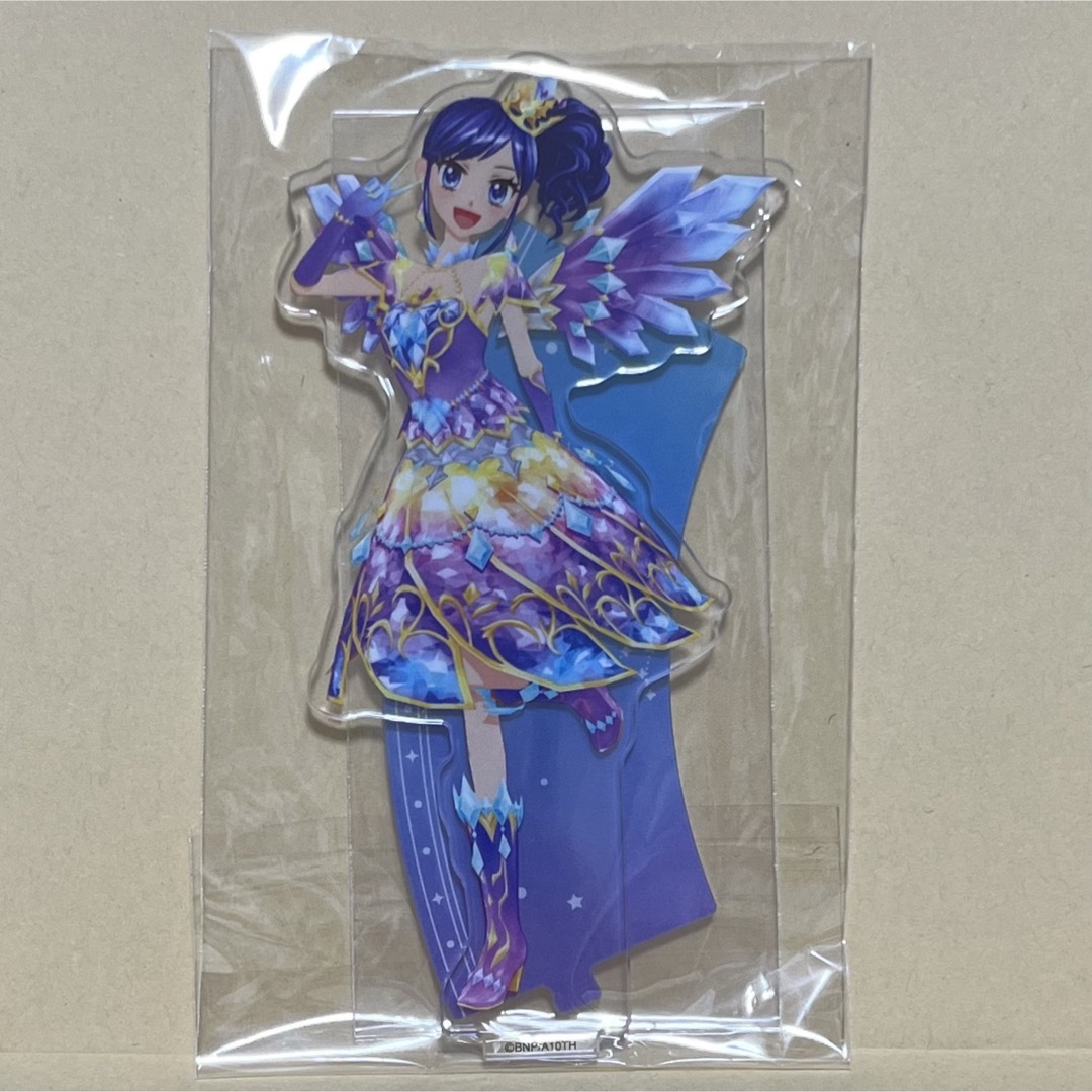 アイカツ アクリルスタンド いちご あおい 蘭 スターライト 星座ドレス