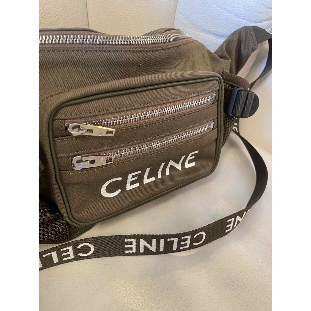 新品未使用　CELINE セリーヌ　ボディバッグ　メンズ