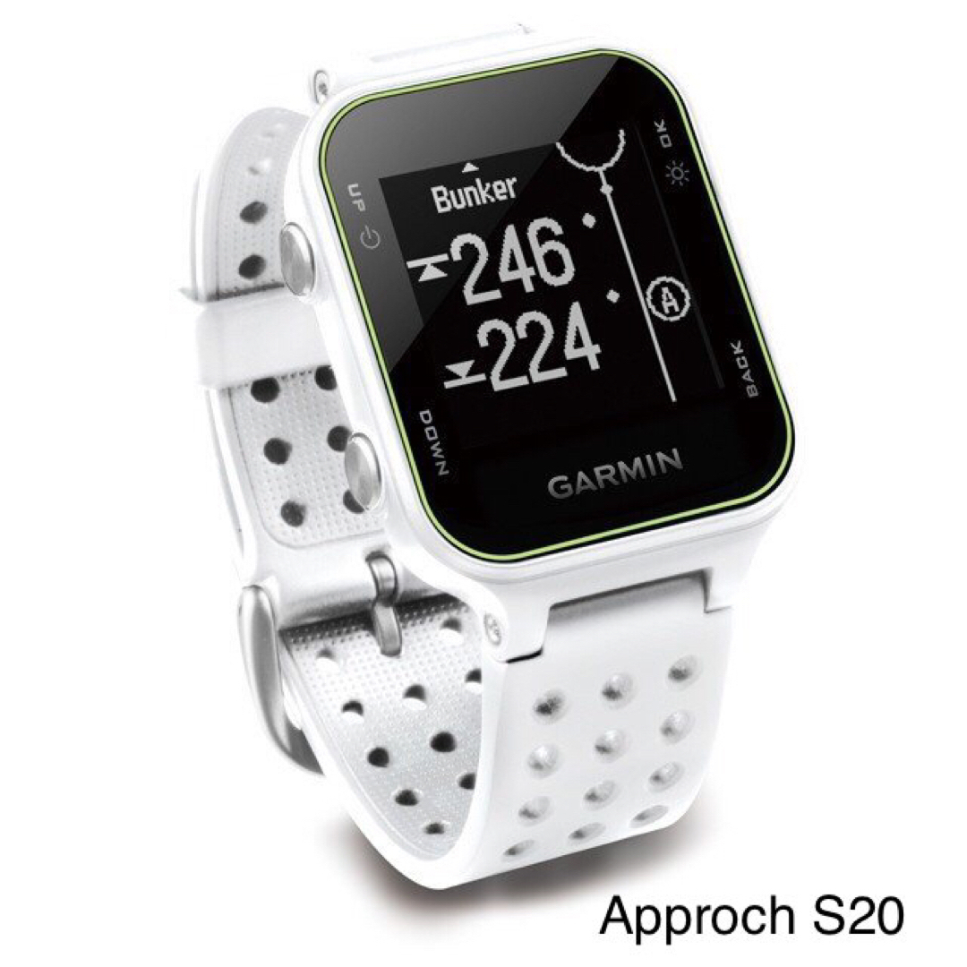 GARMIN APPROACH S20