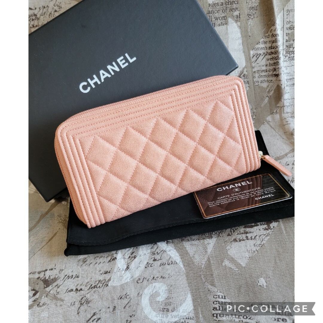 CHANEL(シャネル)の【ご専用】ありがとうございました(*ь´д`ь)тαйкs レディースのファッション小物(財布)の商品写真