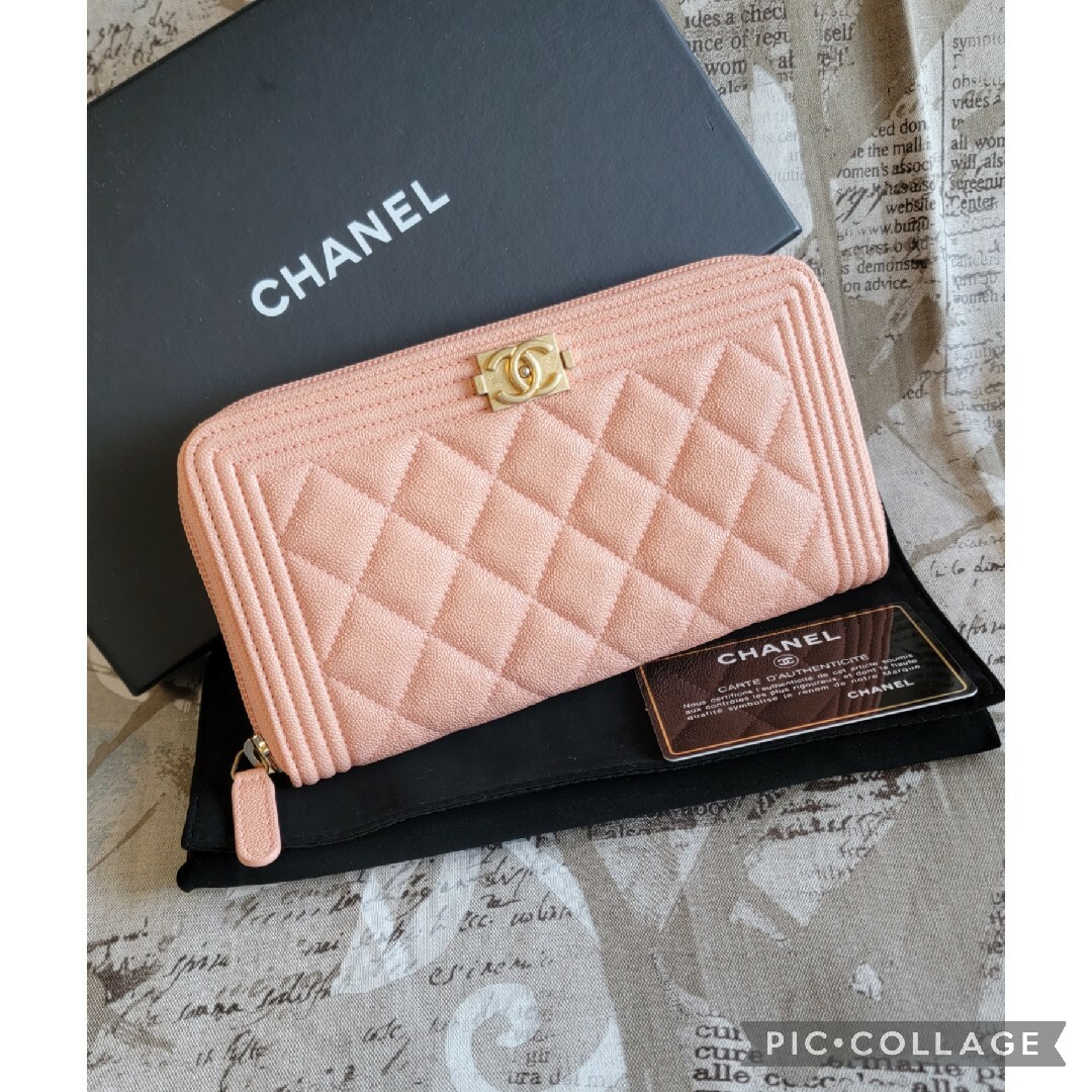 CHANEL(シャネル)の【ご専用】ありがとうございました(*ь´д`ь)тαйкs レディースのファッション小物(財布)の商品写真