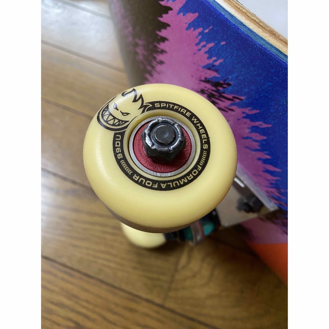QUASI スケートボード コンプリートセットの通販 by bom|ラクマ