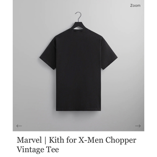Kith Marvel X-Men Chopper Vintage Tee XL