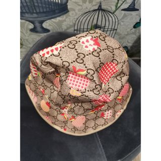 グッチ ハット(レディース)の通販 300点以上 | Gucciのレディースを