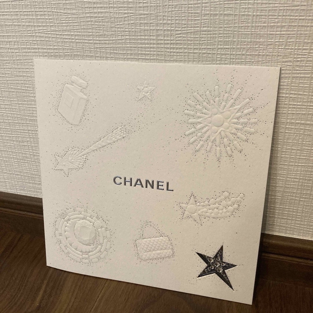 CHANEL - 【非売品】CHANEL シャネル ジュエリーケース CHANEL - 【非売品】CHANEL シャネル ジュエリーケース
