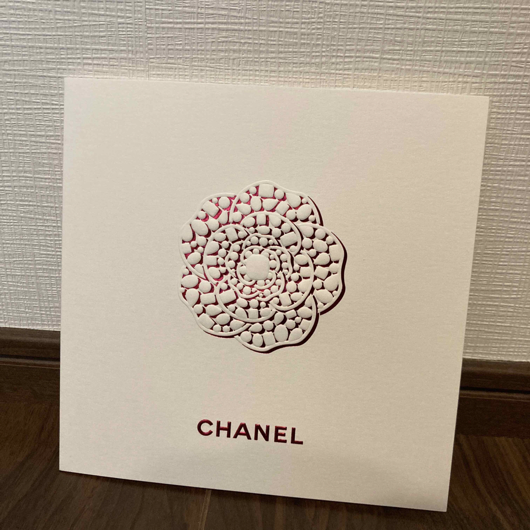 CHANEL - 【非売品】CHANEL シャネル ジュエリーケース CHANEL - 【非売品】CHANEL シャネル ジュエリーケース