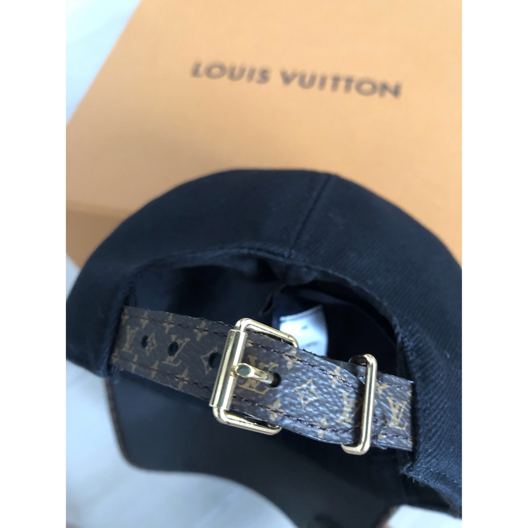 ルイヴィトン キャップ・LV デー-