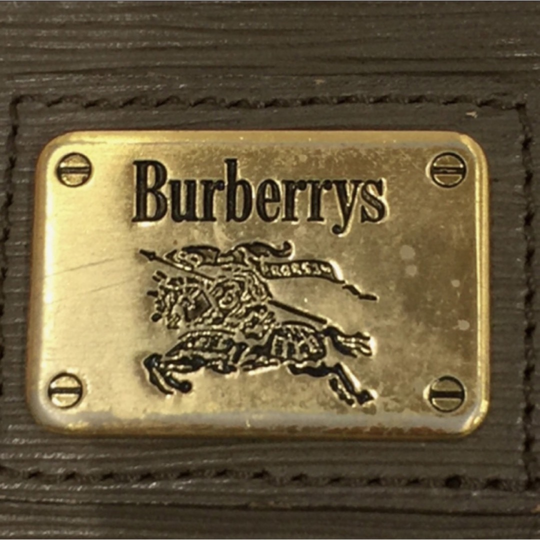 BURBERRY(バーバリー)のBURBERRY(バーバリー) セカンドバッグ メンズのバッグ(セカンドバッグ/クラッチバッグ)の商品写真