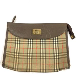 バーバリー(BURBERRY)のBURBERRY(バーバリー) セカンドバッグ(セカンドバッグ/クラッチバッグ)