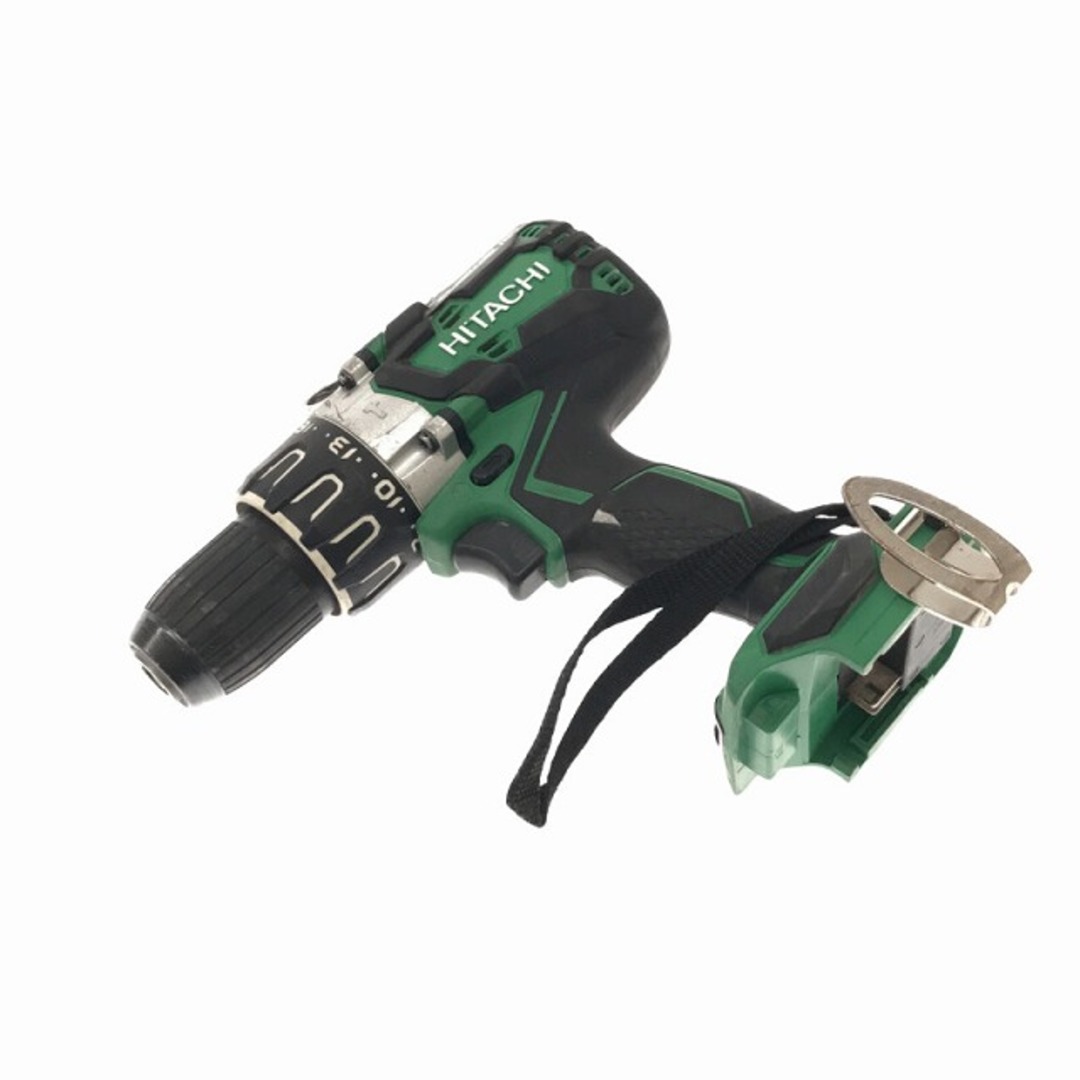 日立 - ☆中古品☆HIKOKI ハイコーキ 18V 13mm コードレス振動 日立 - ☆中古品☆HIKOKI ハイコーキ 18V 13mm コードレス振動