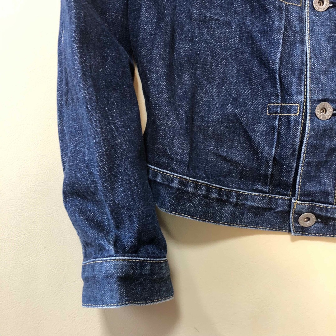 Levi's(リーバイス)の90's日本製！38Levi's 506XX WW2リーバイス 1st S30 メンズのジャケット/アウター(Gジャン/デニムジャケット)の商品写真