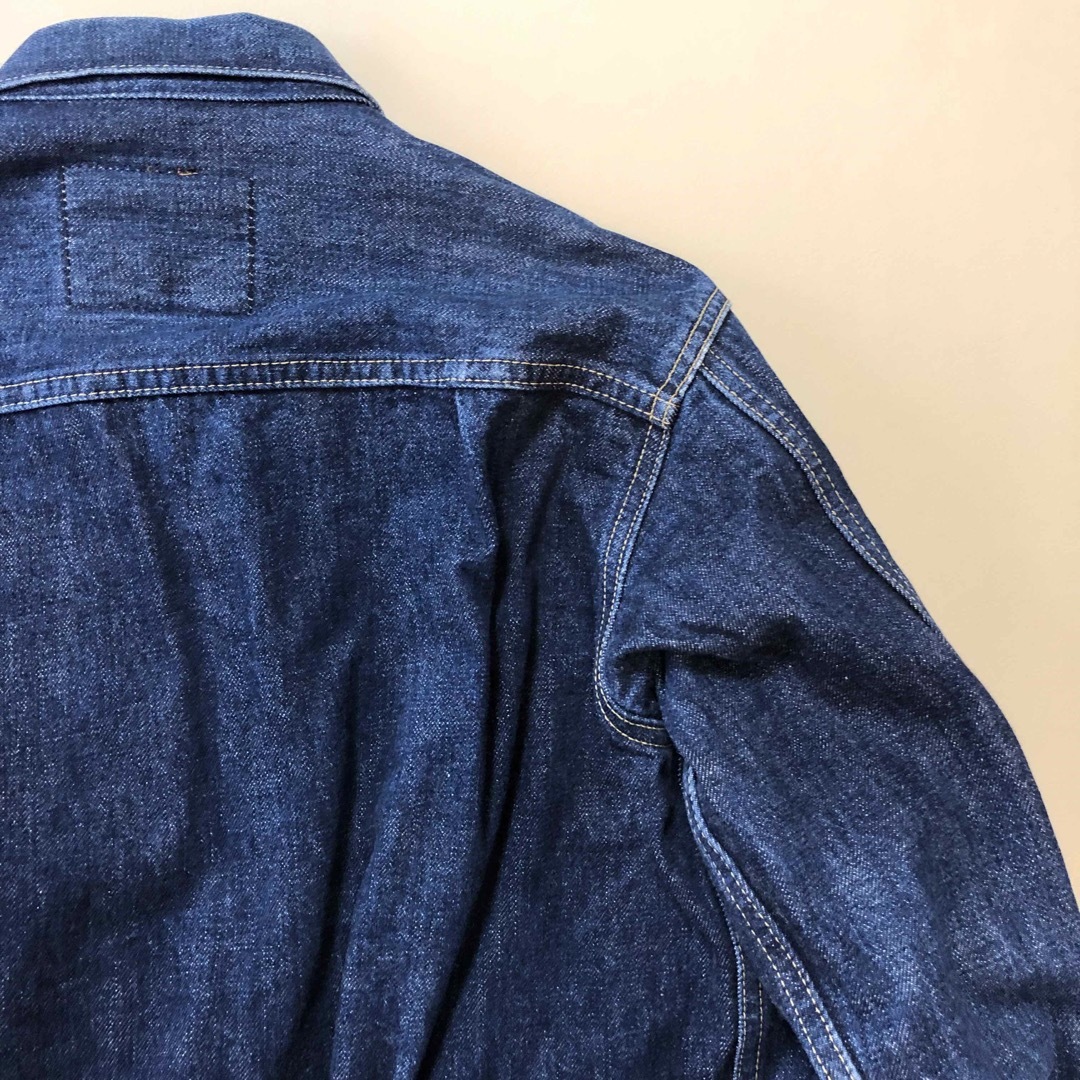 Levi's(リーバイス)の90's日本製！38Levi's 506XX WW2リーバイス 1st S30 メンズのジャケット/アウター(Gジャン/デニムジャケット)の商品写真