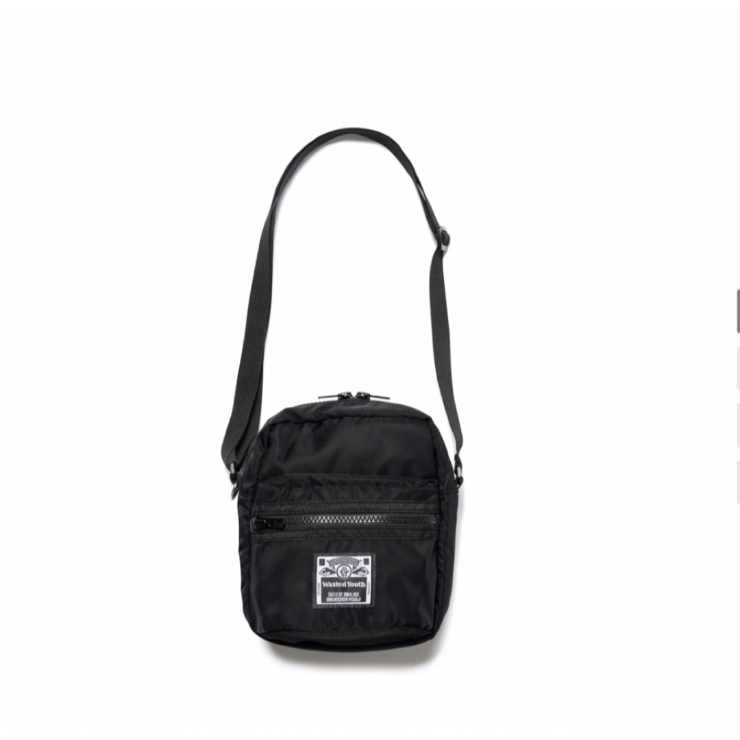 wasted youth MINI SHOULDER BAG