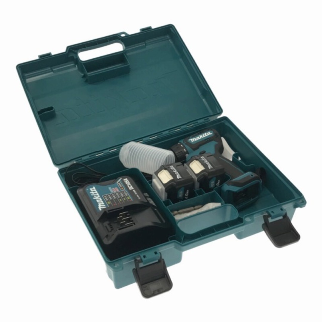 ☆美品☆makita マキタ 10.8V 充電式ドライバドリル DF332DSMX ☆美品☆makita マキタ 10.8V 充電式ドライバドリル DF332DSMX